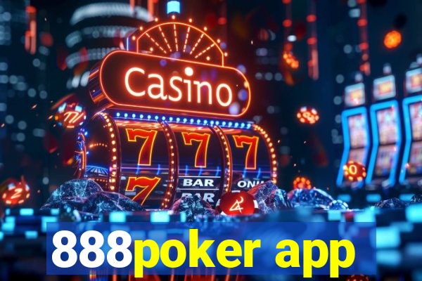 888poker app